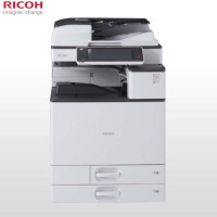 理光(RICOH) MPC3504exSP A3/A4彩色多功能复合机 打印复印扫描 标配+输稿器