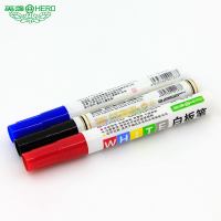 英雄 10支/盒 红色 白板笔 HL-893(单位:盒)