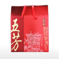 五芳齋 粽子礼盒装蛋黄鲜肉粽嘉兴粽子咸鸭蛋端午节礼品粽