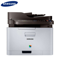 三星(SAMSUNG) 彩色激光多功能一体机 SL-C480FW - 三年原厂上门