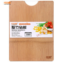 佳驰 整竹砧板 切菜板 竹案板 JC-Z40(40*30*1.8cm)