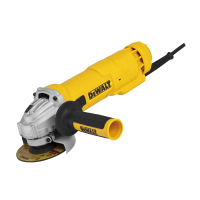 得伟(DEWALT)_DWE8300S-A9_雷神系列 1010W 角磨机(侧滑开关)