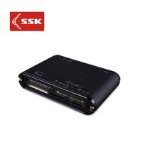 飚王 SSK SCRM025 多合一读卡器