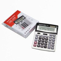 欧标 桌面计算器 B2302 塑胶 188*138*38mm 1/60