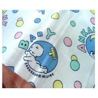 坚叶定制婴儿床单120*80cm