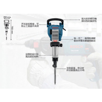 博世电镐,六角 冲击1000次/分钟 2000W,GSH 27VC,061130A080