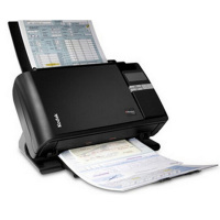 富士通 i2800 扫描仪A4高速高清彩色双面自动馈纸式扫描70页/140面