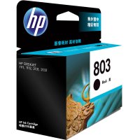 惠普(hp)墨盒F6V21AA/803
