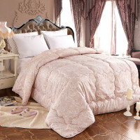 恒源祥 200*230cm 风尚羊毛 混合被 TGB1026(单位:条)