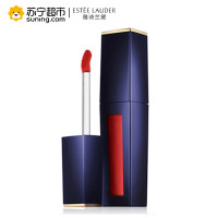 雅诗兰黛(Estee Lauder)倾慕液态唇膏 7ml 06-暗香罂粟330Lethal red唇釉唇蜜滋润保湿