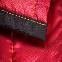 金立美 酒红色牛津布门帘(含附件) 2600mm*700mm (单位:片)