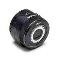 柯达(Kodak)SL5镜头式无线数码相机 黑色