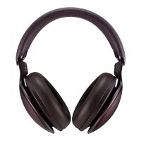 松下(Panasonic)Hi-Res无线蓝牙耳机HD605 智能降噪耳机 头戴式 棕色
