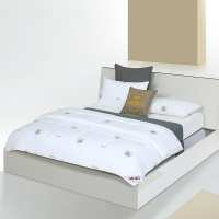 KENZO 经典logo倍柔被 KXW-005