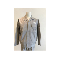 海纳维尔 全棉工作服 冬装米黄 (单位:套)