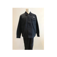 海纳维尔 全棉工作服 冬装藏蓝杜邦棉内胆 (单位:套)