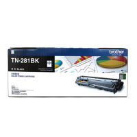 格之格281黑色墨粉盒 适用于兄弟3150 9020 9140CDN 3170 9340CDW 黑色