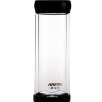 哈尔斯 双层玻璃直杯 HBL-280-26