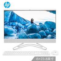 惠普(HP)小欧 24-f052 23.8英寸高清一体机(I5-8250U 8G 1T 2G独显无线键鼠 FHD)