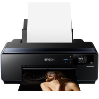 爱普生(EPSON)P608 A3+幅面专业照片打印机