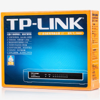 TP-LINK TL-R860+ 8口多功能宽带有线路由器