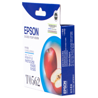 爱普生（Epson）T0562 青色墨盒C13T056280（适用R250/RX430）