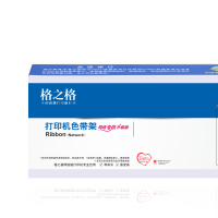 格之格 ND-FP630K色带 适用映美FP-630K FP-620K TP632K针式打印机 10个装