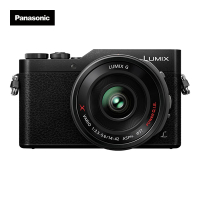 松下(Panasonic)GF9X微型单电套机(14-42mm电动镜头)4K美颜自拍神器、触摸翻转屏、WIFI传输 神秘