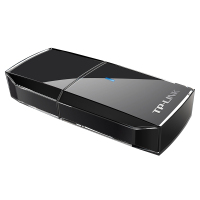 TP-LINK TL-WDN5200免驱版 600M双频迷你USB无线网卡 智能自动安装随身wifi接收器台式机笔记本