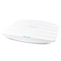 TP-LINK TL-AP1202C-PoE AC1200双频企业级无线吸顶式AP 无线wifi接入点