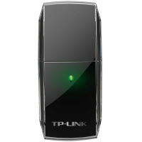 TP-LINK TL-WDN5200 600M双频无线网卡USB 台式机笔记本随身wifi接收器