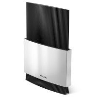 TP-LINK双千兆路由器 TL-WDR8630 双频无线2600M 千兆端口大户型穿墙 板阵天线智能路由