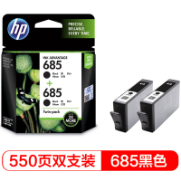 惠普(HP)CZ123AA 685品色墨盒