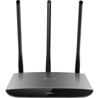 TP-LINK TL-WR890N千兆版 450M无线路由器(全金属机身) 光纤宽带穿墙千兆有线端口