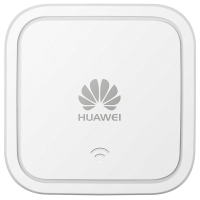 华为(HUAWEI)路由器Q1子路由/哪里信号不好插哪里/即插即用/无线路由器(搭配华为路由Q1使用)(雅白色)