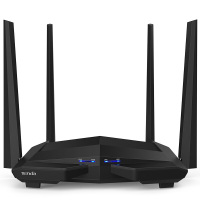 腾达(Tenda)AC6 1200M 双频千兆智能无线路由器