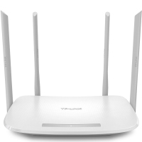 TP-LINK TL-WDR5620 1200M 5G双频智能无线路由器 四天线智能wifi 稳定穿墙高速家用路由器