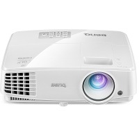 明基(BenQ) MH530 办公 投影机(1080P分辨率 3200流明 内置音响)