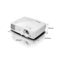 明基（BenQ）MX3291+ 办公 投影机 投影仪（XGA分辨率 3300流明 HDMI）