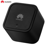 华为(HUAWEI)路由器Q1子路由/哪里信号不好插哪里/即插即用/无线路由器(搭配华为路由Q1使用)(雅黑色)