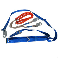 信志连成双保险安全带