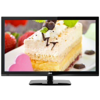 AOC E2252SWDN 21.5英寸LED背光宽屏液晶电脑显示器