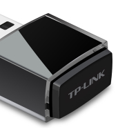 TP-LINK TL-WN725N免驱版 迷你USB无线网卡 智能自动安装随身wifi接收器