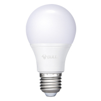 公牛(BULL)LED球泡 E14/E27螺口灯头3w白光黄光冷暖光节能螺旋灯泡