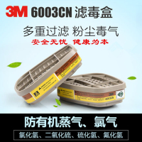 3M 6003 2个/包,30包/箱。整箱起订,整箱发货