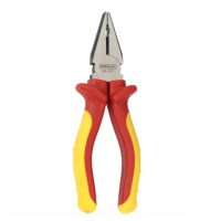 史丹利(Stanley) 6.5“ FatMax绝缘钢丝钳 84-000-23 (单位:个)