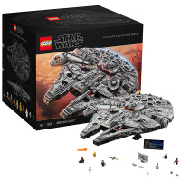 LEGO乐高 Star Wars星球大战系列 豪华千年隼75192