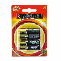 南孚(NANFU)碱性2号电池 2粒/卡 (JL) 单位:节
