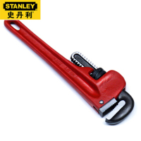 史丹利(Stanley) 8" 管钳 87-621-23 (单位:个)