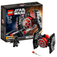 LEGO乐高 Star Wars星球大战系列 First Order TIE 战机迷你战队套装75194